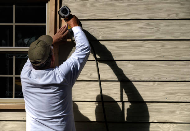 Best Vinyl Siding Installation  in Madison Heights, MI